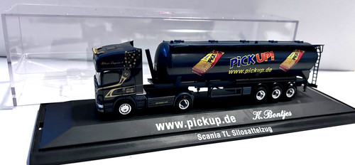 Herpa 120661 scania - scania, tl