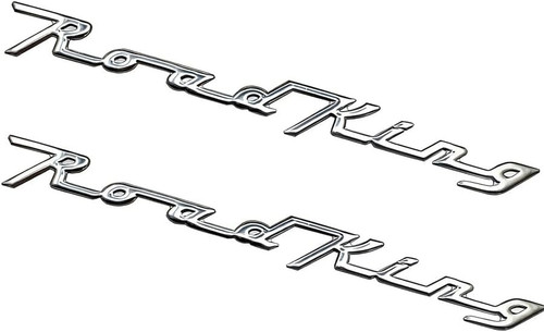 Distintivo emblema moto per