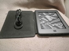 EBOOK KINDLE TOUCH 4° GEN