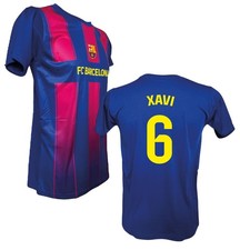 Maglia Xavi 6 Barcellona Ufficiale Barcelona ufficiale 2025 2026