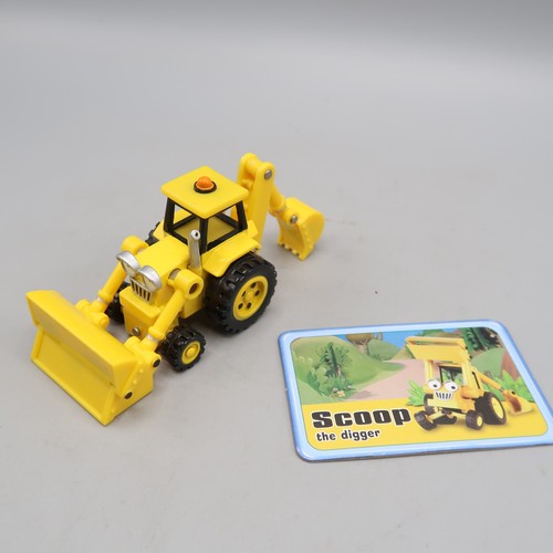 Bob the builder diecast take - the,