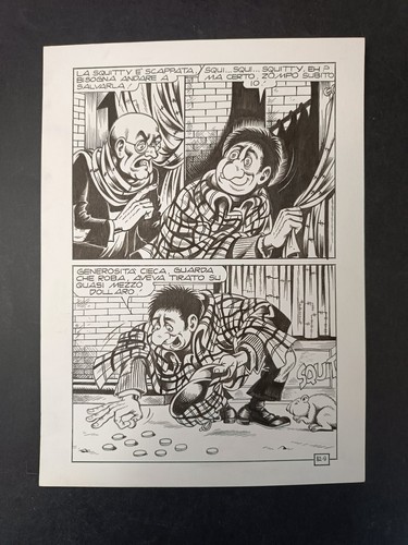 Tavola fumetto viaggio a - fumetto,