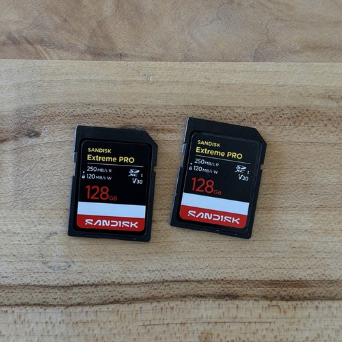 Sandisk extreme pro - extreme, gb