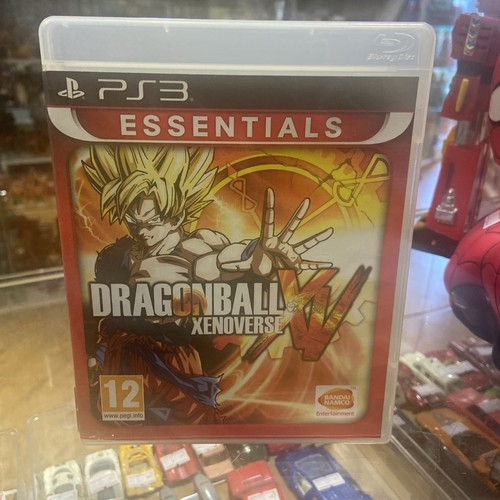 Dragon ball xenoverse - ball, ps3