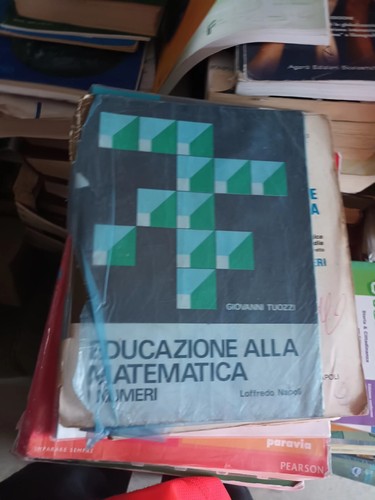 Educazione alla matematica - educazione,