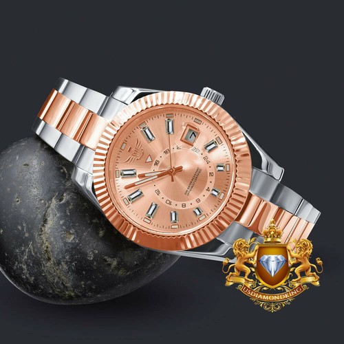 Orologio uomo acciaio completo - uomo,