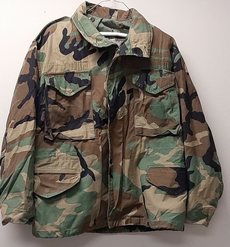 Usgi woodland camo bdu - usgi, m-65