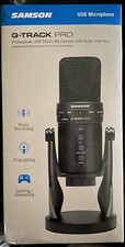Samson G-Track Pro Microfono
