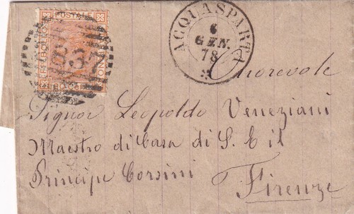 C16198 regno umbria - umbria,, da
