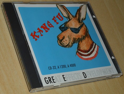 Kang cd32 nuovo musicolor - fu,