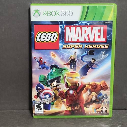 Lego marvel super heroes - lego,