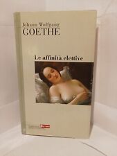 Johann Wolfgang Goethe .Le