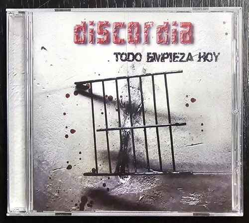 Discordia tutto inizia - discordia,