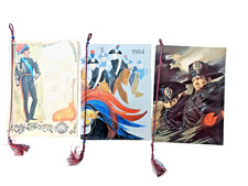 3 CALENDARI CARABINIERI  ITALY