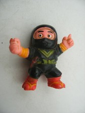 Figurine Vintage 1986 PVC SOMA NINJA FIGHTERS