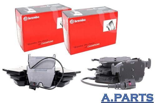 Kit pastiglie freno brembo - freno,