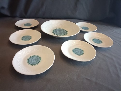 Piatto snack pezzi - piatto,
