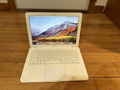 Apple macbook a1342 - macbook, bianco