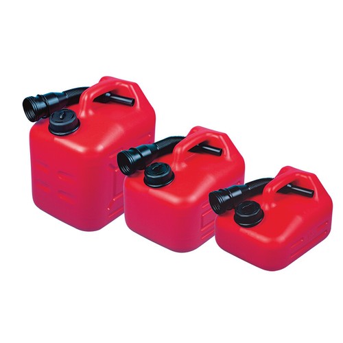 Taniche carburante omologate - taniche,