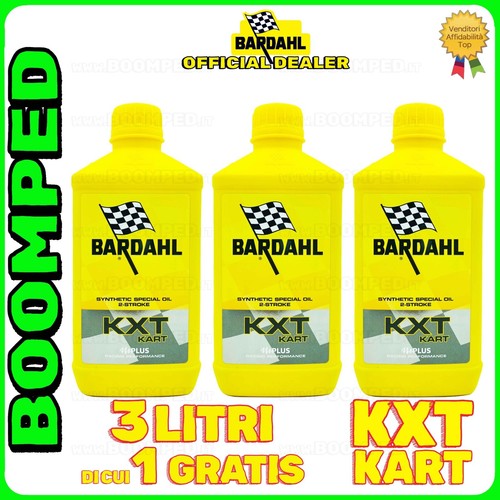 Olio motore tempi kart - motore,