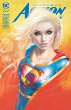 ACTION COMICS #1060 NATALI