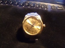 OROLOGIO BAUME & MERCIER UOMO ACCIAIO/ORO "BAUMATIC" con bracciale
