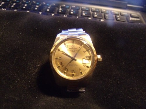 Baume mercier gents - baume, &