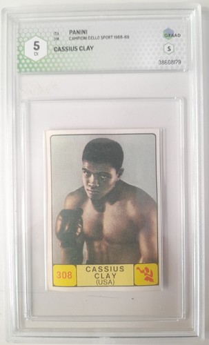 Cassius clay campioni dello - ,