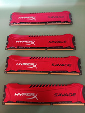 KINGSTON HYPERX SAVAGE DDR3