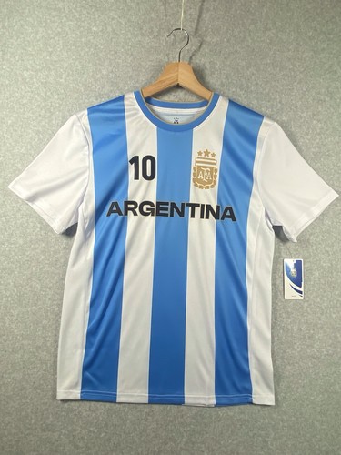 Maglia argentina lionel messi - argentina,
