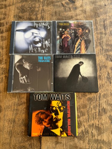 Tom waits lot foreign - lot,