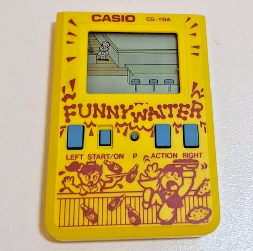 Gioco elettronico portatile