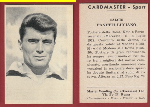 Figurina cards calciatori - cards,