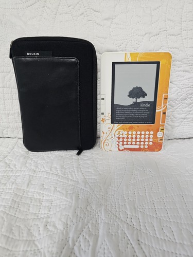 Amazon kindle ebook reader - ebook,