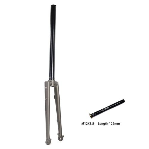 Silverock forcella cromata - silverock,