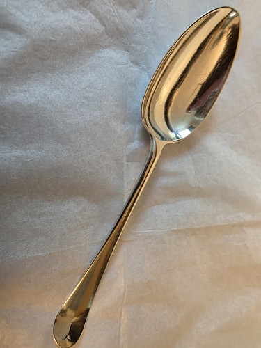 Cucchiaio tavola argento - da,