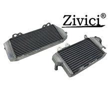 Radiatore in alluminio per