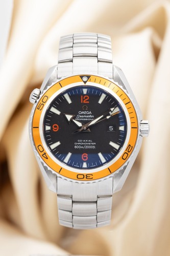 Omega seamaster planet - omega,