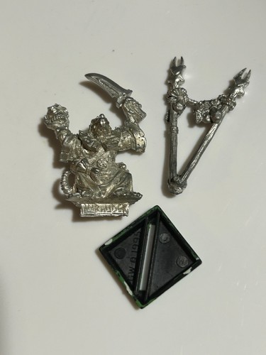 Warhammer classic metal skaven - warhammer,