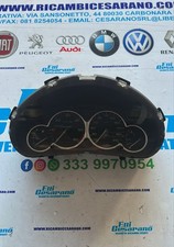 QUADRO STRUMENTI PER PEUGEOT