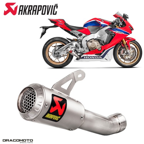 Scarico honda cbr 1000 abs - honda,