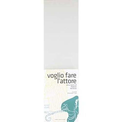 Voglio fare attore - l'attore., e