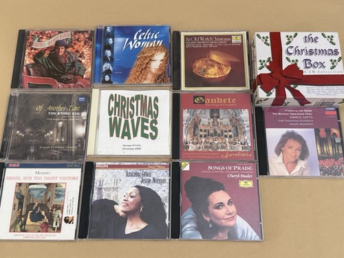 Christmas classical lot - lot, 14