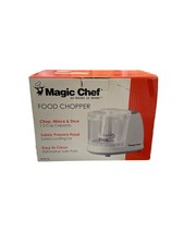 Tritatutto Magic Chef facile