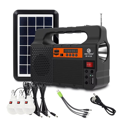 Kit generatore pannello solare - generatore,