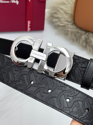 Autentica cintura ferragamo - cintura,