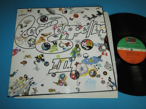 Led zeppelin - zeppelin,