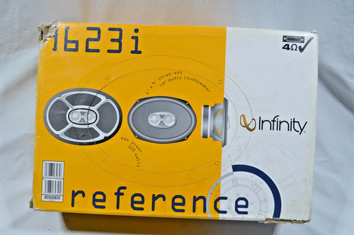 Nob infinity reference series - infinity,