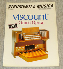 STRUMENTI  E MUSICA RIVISTA DI