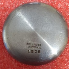 fondello cassa orologio Ø